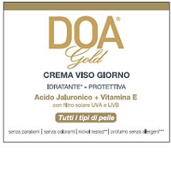 DOA GOLD CREMA VISO GIORNO IDRATANTE 50 ML - Farmacia De Pasquale