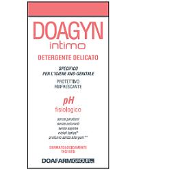 DOAGYN DETERGENTE INTIMO 250 ML - Farmacia De Pasquale