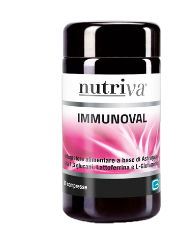 NUTRIVA IMMUNOVAL 30 COMPRESSE - Farmacia De Pasquale