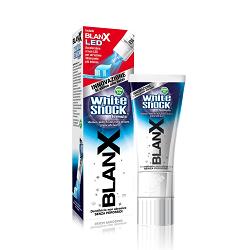 BLANX WHITE SHOCK 50ML + LED - Farmacia De Pasquale