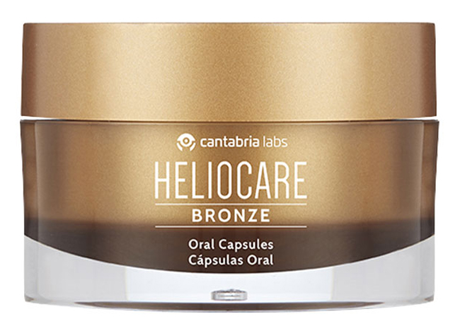 HELIOCARE BRONZE 30 CAPSULE - Farmacia De Pasquale
