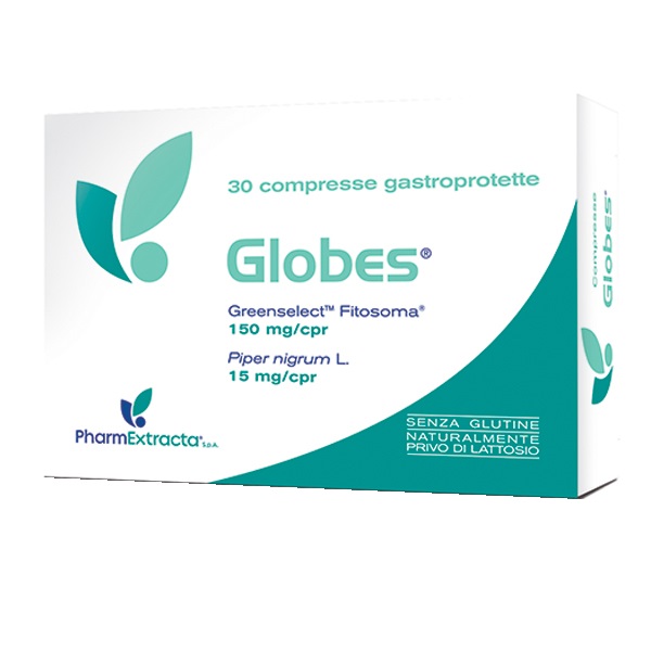 GLOBES 30 COMPRESSE - Farmacia De Pasquale