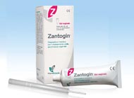 ZANTOGIN GEL VAGINALE 30 G - Farmacia De Pasquale