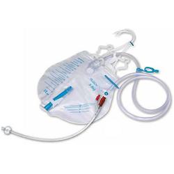 KIT PER CATETERISMO VESCICALE CON CATETERE PROFILCATH IN SILICONE SILKOMED A PERMANENZA DIAMETRO CH16 PRECONNESSO CON SISTEMA DI DRENAGGIO CON KIT DI POSIZIONAMENTO - Farmacia De Pasquale