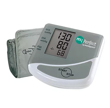 MISURATORE PRESSIONE DA BRACCIO MANIQUICK BASIC 1 PEZZO - Farmacia De Pasquale