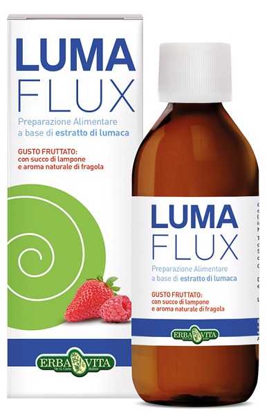 LUMAFLUX 150 ML - Farmacia De Pasquale