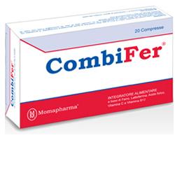 COMBIFER 20 COMPRESSE - Farmacia De Pasquale