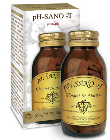 PH SANO T 180 PASTIGLIE - Farmacia De Pasquale