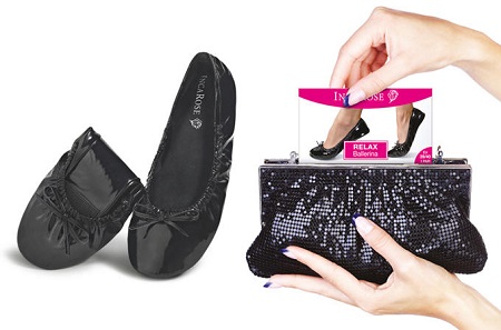 INCAROSE RELAX BALLERINA 41-42 1 PAIO - Farmacia De Pasquale