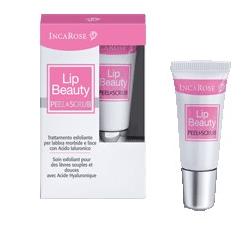INCAROSE LIP BEAUTY PEEL&SCRUB 8 ML - Farmacia De Pasquale