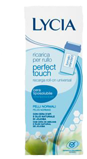 LYCIA CERA PERFECT TOUCH RULLO RICARICA - Farmacia De Pasquale
