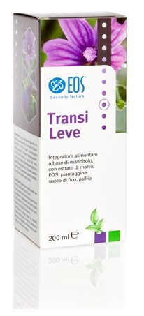 EOS TRANSILEVE SCIROPPO DELICATO 200 ML - Farmacia De Pasquale