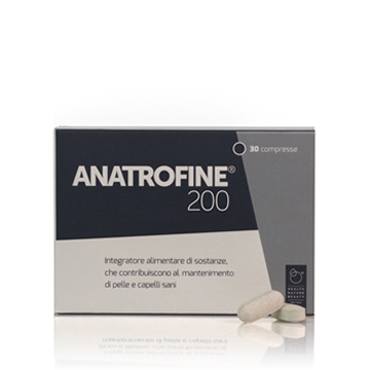 ANATROFINE 200 30 COMPRESSE 800 MG - Farmacia De Pasquale