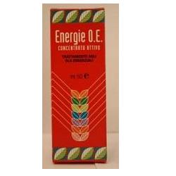ENERGIE OE LOZIONE CAPELLI FLACONE 50 ML - Farmacia De Pasquale