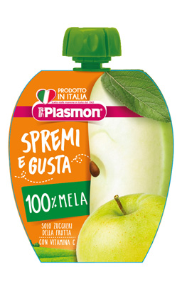 SPREMI E GUSTA MELA 100 ML - Farmacia De Pasquale