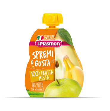 SPREMI E GUSTA FRUTTA MISTA 100 ML - Farmacia De Pasquale