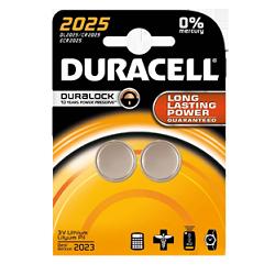 DURACELL SPECIALITY 2025 2 PEZZI - Farmacia De Pasquale