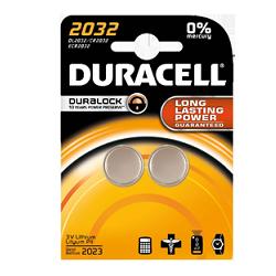 DURACELL SPECIALITY 2032 2 PEZZI - Farmacia De Pasquale