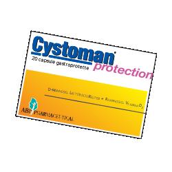 CYSTOMAN PROTECTION 20 CAPSULE - Farmacia De Pasquale