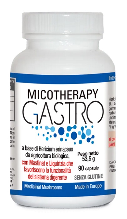 MICOTHERAPY GASTRO 90 CAPSULE - Farmacia De Pasquale