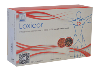 LOXICOR 30 COMPRESSE 30 G - Farmacia De Pasquale
