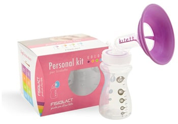 FISIOLACT PERSONAL KIT 26 MM COPPA LARGE - Farmacia De Pasquale