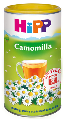 HIPP TISANA CAMOMILLA 200 G - Farmacia De Pasquale