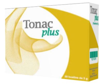 TONAC PLUS 20 BUSTINE - Farmacia De Pasquale