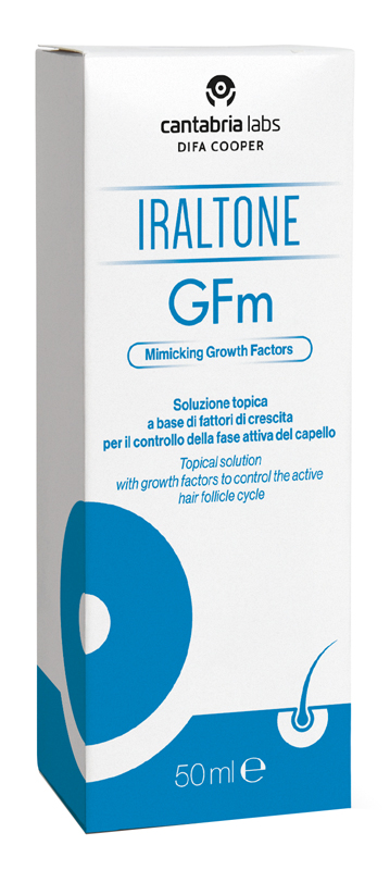 ADENOSIL GFM MIMICKING GROWTH FACTORS SOLUZIONE TOPICA CRESCITA CAPELLO 50 ML - Farmacia De Pasquale