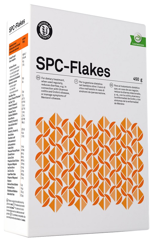 SPC-FLAKES 450 G - Farmacia De Pasquale