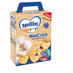 MELLIN MINICRECK 180 G - Farmacia De Pasquale