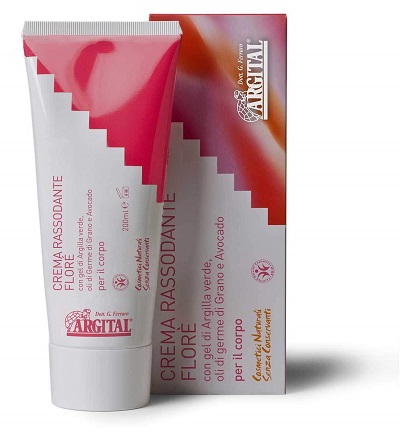 CREMA RASSODANTE FLORE' 200 ML - Farmacia De Pasquale