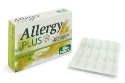 ALLERGY PLUS 30 CAPSULE 15 G - Farmacia De Pasquale