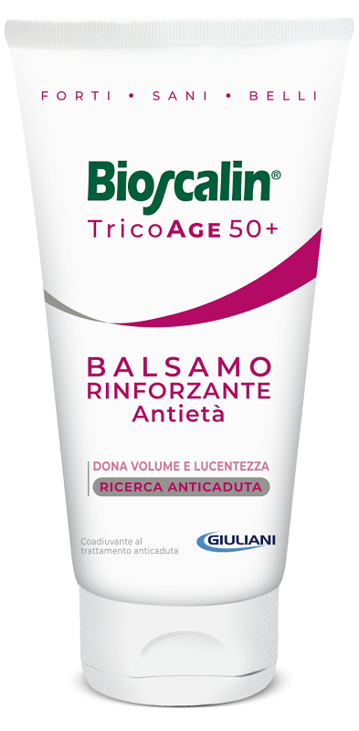 BIOSCALIN TRICOAGE BALSAMO 150 ML - Farmacia De Pasquale