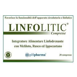LINFOLITIC 30 COMPRESSE 36 G - Farmacia De Pasquale
