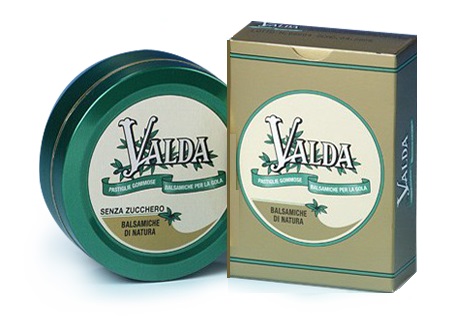 VALDA CLASSICHE SENZA ZUCCHERO 50 G - Farmacia De Pasquale
