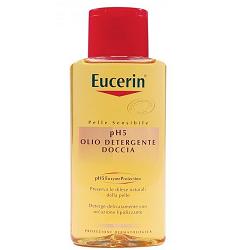 EUCERIN PELLI SENSIBILI OLIO DOCCIA 400 ML - Farmacia De Pasquale