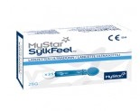 LANCETTE PUNGIDITO MYSTAR SYLKFEEL LANCETS GAUGE 28 25 PEZZI - Farmacia De Pasquale