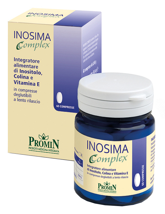 INOSIMA COMPLEX 60 COMPRESSE - Farmacia De Pasquale