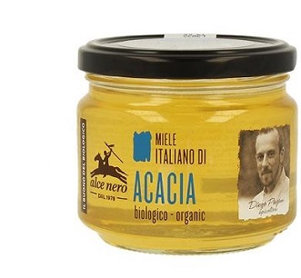 MIELE DI ACACIA BIO 300 G - Farmacia De Pasquale