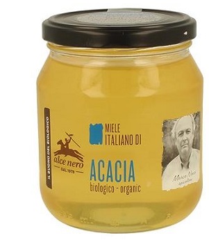 MIELE DI ACACIA ITALIANA BIO 700 G - Farmacia De Pasquale