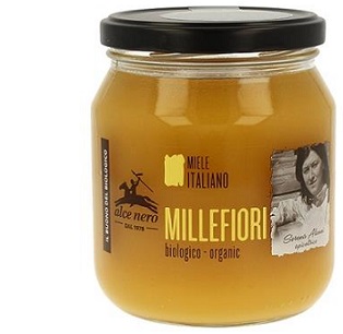 MIELE MILLEFIORI ITALIANO BIO 700 G - Farmacia De Pasquale