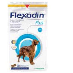 FLEXADIN PLUS CANE M & L 90 TAVOLETTE APPETIBILI - Farmacia De Pasquale