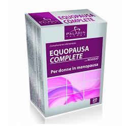 EQUOPAUSA COMPLETE 20 COMPRESSE - Farmacia De Pasquale