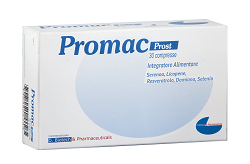 PROMAC PROST 30 COMPRESSE - Farmacia De Pasquale