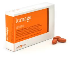 LUMAGE 40 COMPRESSE - Farmacia De Pasquale