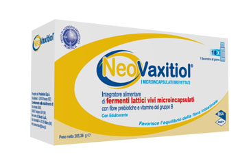 NEOVAXITIOL 18 FIALE - Farmacia De Pasquale