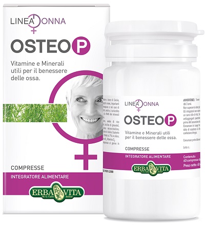 OSTEO P 60 COMPRESSE - Farmacia De Pasquale