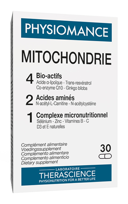 PHYSIOMANCE MITOCHONDRIE 30 CAPSULE - Farmacia De Pasquale