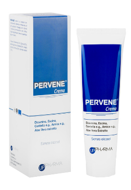 PERVENE CREMA TUBO 100 ML - Farmacia De Pasquale